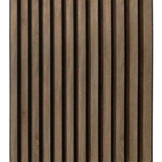 Dekorativt akustikpanel, MDF, Unic Spot, 600 × 600 × 21 mm, 4 stk./sæt