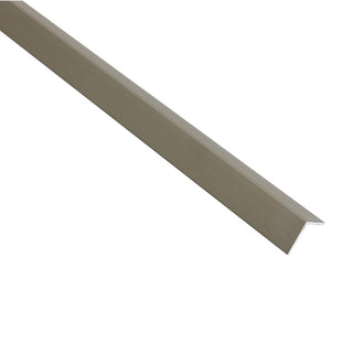 Fliseprofil i aluminium til trin, 2020, 3 m