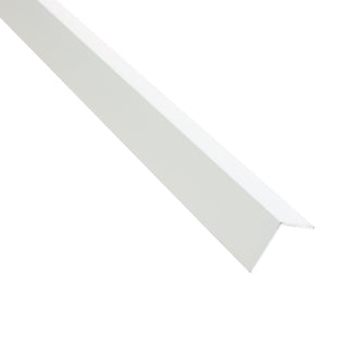 Fliseprofil i aluminium til trin, 3030, 3 m