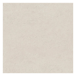 Porcelænsflise til inde/ude, Move Marfil, 45 × 45 cm, mat, stenlook