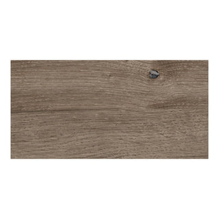Porcelænsflise til inde/ude, 6263 Montana Brown, 30 × 60 cm, mat, trælook
