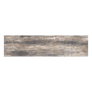 Porcelænsflise til inde/ude, Sanctuary, 22,5 × 90 cm, mat, trælook, 1,22 m2/pakke