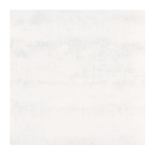 Porcelænsflise til inde/ude, Traffic White, 60 × 60 cm, mat, cementlook