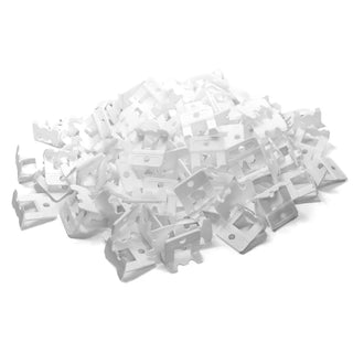 Flisekryds til keramiske fliser – 2 mm fuge, 100 stk.