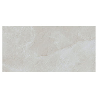 Porcelænsflise til inde/ude, Cersanit Belize Beige, 29,8 × 59,8 cm, mat, stenlook