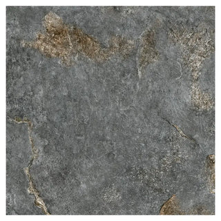 Porcelænsflise til inde/ude, Cersanit Stone Galaxy Mat, 59,8 × 59,8 cm, grå, mat, stenlook, 1,0 m2/pakke7