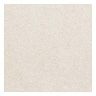 Porcelænsflise til inde/ude, 2 cm, Rako 5461-0028 Kaamos Ivory, 60 × 60 cm, mat, kalibreret, stenlook