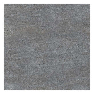 Porcelænsflise til inde/ude, 2 cm, Rako 6461-0205 Quarzit Grey, 60 × 60 cm, mat, slebet, stenlook