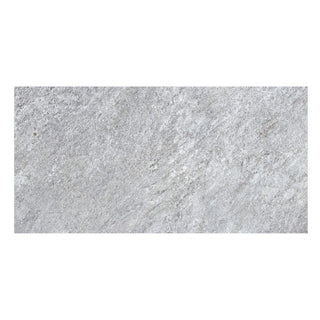 Porcelænsflise til inde/ude, Cesarom 6460-0305 Slate Stone, 30 × 60 cm, mat, retificeret, stenlook