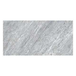 Porcelænsflise til inde/ude, Cesarom 6460-0305 Slate Stone, 30 × 60 cm, mat, stenlook, 1,26 m2/pakke