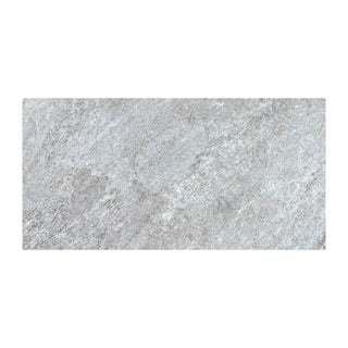 Porcelænsflise til inde/ude, Cesarom 6460-0305 Slate Stone, 30 × 60 cm, mat, stenlook, 1,26 m2/pakke