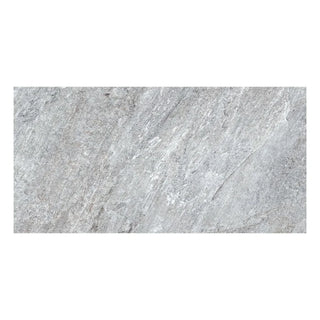 Porcelænsflise til inde/ude, Cesarom 6460-0305 Slate Stone, 30 × 60 cm, mat, stenlook, 1,26 m2/pakke