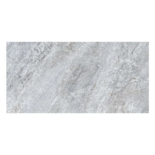 Porcelænsflise til inde/ude, Cesarom 6460-0305 Slate Stone, 30 × 60 cm, mat, stenlook, 1,26 m2/pakke