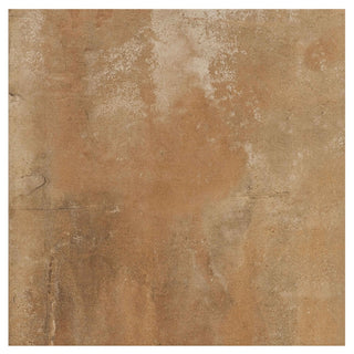 Porcelænsflise til inde/ude, Piatto Honey, 30 × 30 cm, mat, stenlook