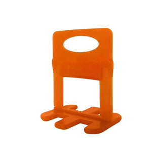 Clips til flisenivelleringssystem – 1 mm fuge, 4-16 mm flisetykkelse, 100 stk.