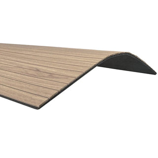 Dekorativt fleksibelt akustikpanel, MDF, Unic Spot, 2400 × 600 × 8 mm, 4 stk./sæt