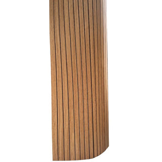 Dekorativt fleksibelt akustikpanel, MDF, Unic Spot, 2400 × 600 × 8 mm, 4 stk./sæt
