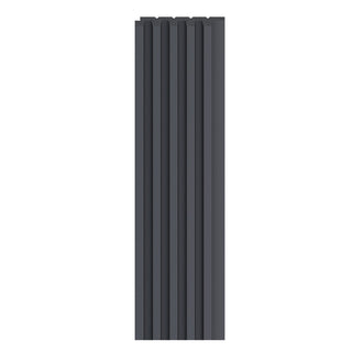 Dekorativt lamelpanel, ekstruderet polystyren, Vox Linerio S-Line, 2650 × 122 × 12 mm