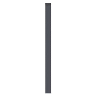 Universalprofil til lamelpaneler, ekstruderet polystyren, Vox Linerio M + S Line, 2650 × 25 × 12 mm