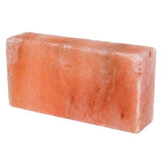 Mursten af Himalaya-salt, 10 × 20 × 2,5 cm