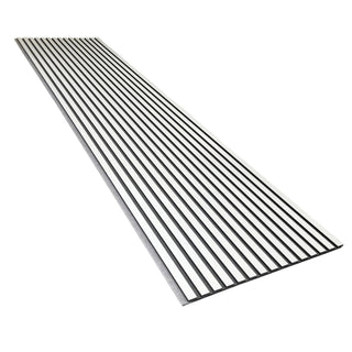 Dekorativt akustikpanel, MDF, Unic Spot, 2400 × 600 × 21 mm