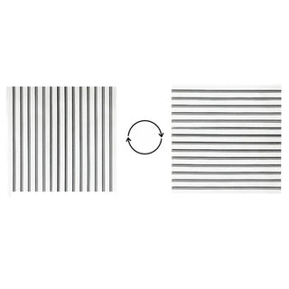 Dekorativt akustikpanel, MDF, Unic Spot, 600 × 600 × 21 mm, 4 stk./sæt