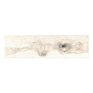 Porcelænsflise til inde/ude, Celtic Lig Grey 2031, 15,5 × 60,5 cm, mat, trælook