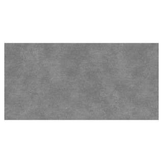 Porcelænsflise til inde/ude, Cersanit Silver Peak Grey, 59,8 × 119,8 cm, mat, rektificeret, stenlook