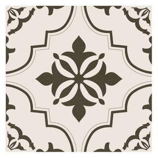 Porcelænsflise til inde/ude, Cersanit Patchwork Eternity, 29,8 × 29,8 cm, mat