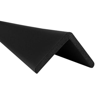 Dekorativt hjørnebeskyttelsesprofil, hård polymer, Wood Class CHC1515-007, 2700 × 15 × 15 mm