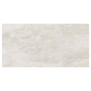 Porcelænsflise til inde/ude, E-Stone Bolzano Grey 3589, 60 × 120 cm, mat, retificeret, stenlook