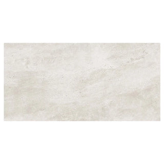 Porcelænsflise til inde/ude, E-Stone Bolzano Grey 3589, 60 × 120 cm, mat, stenlook (1 pakke = 1,44 m²)