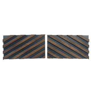 Lameller, varmebehandlet fyr, Inco Industry, 2700 × 37 × 30 mm, 8 stk/pakke