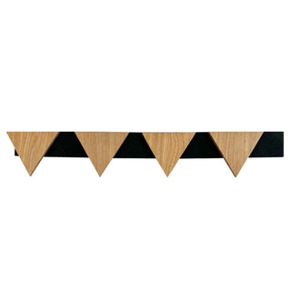 Dekorativt afslutningselement, MDF, Romscala Romb 253, 805 × 100 × 18 mm