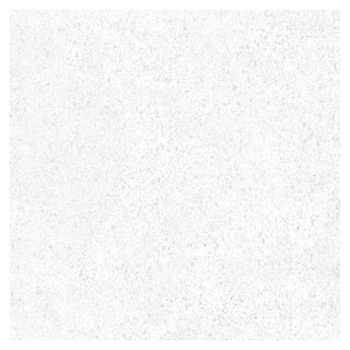 Porcelænsflise til inde/ude, Star White, 59,6 × 59,6 cm, mat, rektificeret, cementlook