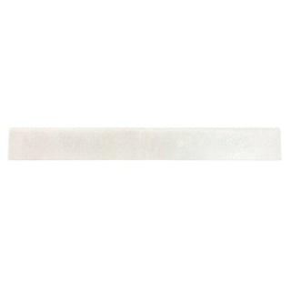 Sokkelflise i porcelænsstentøj, E-Cement Grey, mat, 7,5 × 60 cm