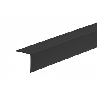 Fliseprofil i aluminium til hjørnebeskyttelse, Profiline, 20 × 20 mm, 3 m