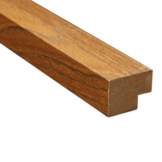 Afslutningselement, MDF, Set 171, 2600 × 27 × 20 mm
