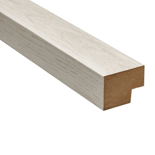 Afslutningsprofil, MDF, Set 181, 2600 × 27 × 20 mm