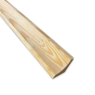 Afslutningsliste, konkavt indvendigt hjørne