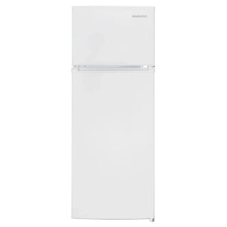 Daewoo DTS-207MFW Kølefryseskab, 204 liter, H 143 cm