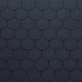 Shingles, Bituminøse, Tegola, Ru, Skifergrå