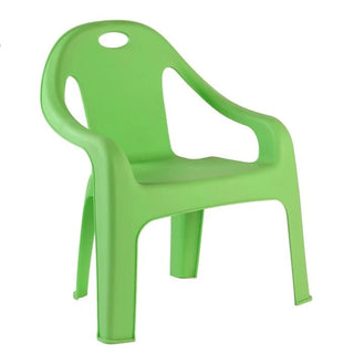 Lucky børnestol, til haven, plastik, 51,5x46,5x37,5 cm