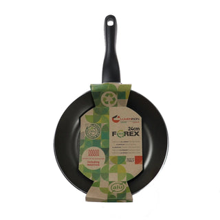 Forex Eco stegepande med aluminiumslegering, 24 cm