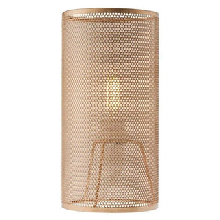 Shadow Bordlampe, kobber