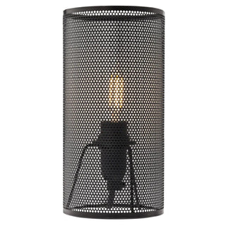 Shadow Bordlampen, sort