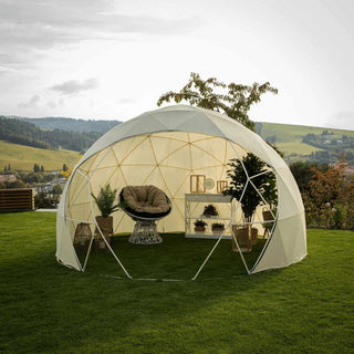 Iglo / Pavilion - 3,6x3,6x2,2m