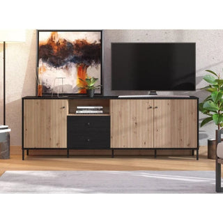 TV-bord Correza - 208x40x73,5cm