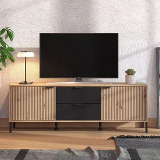 TV-bord Mayenne - 157x40x54,5cm