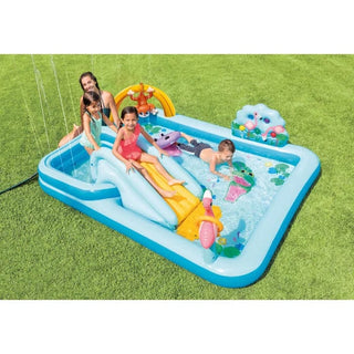 Intex Adventure - 244x198x71cm